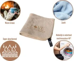 Pepets© – Hondenhanddoek – Honden Handdoek – Microvezel Handdoek – Handdoek Hond – Hondendeken – Droogdoek Hond – Dierendeken – Absorberend – 100*50CM - Beige - GRATIS Zonnebril -Dieren Benodigdheden Winkel 1200x998 2