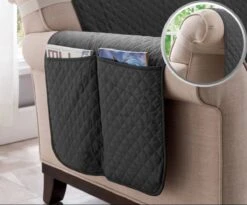 Merkloos Hondendeken Bank - Hondenkleed - Huisdieren Kleed - Hondenmand Bank - Waterdicht - Anti-Slip - Bankbeschermer - Hondenbed - Hondendeken - Uitwasbaar -Dieren Benodigdheden Winkel 1200x998