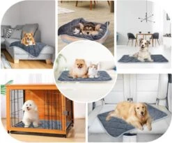Nobleza Vetbed - Warmtemat - L - Voor Honden En Katten - 70x48cm -Dieren Benodigdheden Winkel 1200x999 1