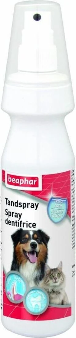 Beaphar Tandspray 150 Ml -Dieren Benodigdheden Winkel 270x1200 1