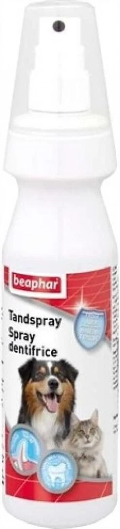 Beaphar Tandspray 150 Ml -Dieren Benodigdheden Winkel 273x1200 1