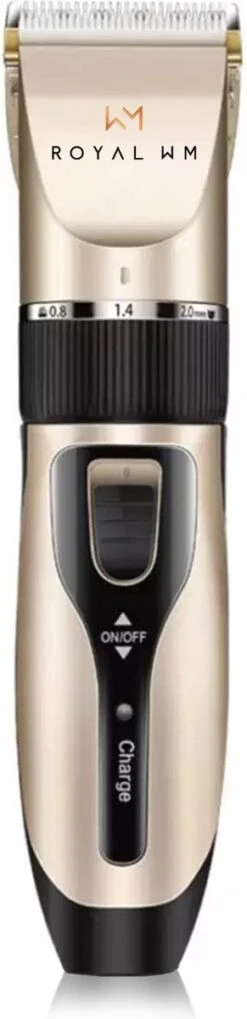 Hondentondeuse - Honden & Katten - Trimmer - Geluidsloos -Dieren Benodigdheden Winkel 291x1200