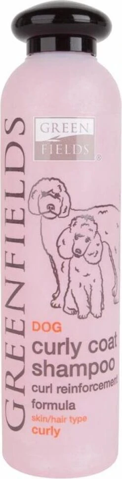 Greenfields Labradoodle Vacht Verzorgingsset - Shampoo En Anti-Klit Spray Voor Langharige Of Krullende Vacht -Dieren Benodigdheden Winkel 307x1200 2