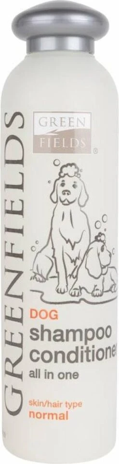 Greenfields Vacht Verzorging Set Voor Honden Shampoo, Conditioner & Droogshampoo 12 Greenfields Vacht Verzorging Set Voor Honden Shampoo, Conditioner & Droogshampoo -Dieren Benodigdheden Winkel 310x1200 1