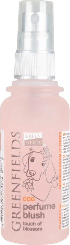 Hondenparfum Spray In 4 Geuren - Greenfields - Alchoholvrije En PH Neutrale Formule Tegen Onaangename Geurtjes - 50ml - Wild -Dieren Benodigdheden Winkel 346x1200 2