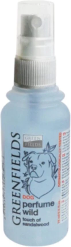 Hondenparfum Spray In 4 Geuren - Greenfields - Alchoholvrije En PH Neutrale Formule Tegen Onaangename Geurtjes - 50ml - Wild -Dieren Benodigdheden Winkel 348x1200 2