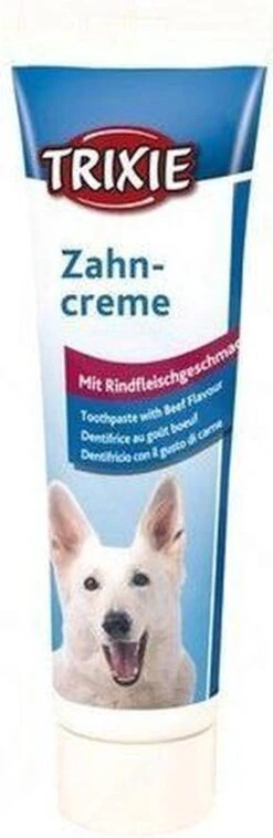 Trixie Tandpasta Met Vleessmaak -Dieren Benodigdheden Winkel 391x1200