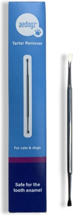 AE Dogz Tandsteenverwijderaar/Tandenkrabber