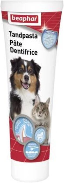 Beaphar Tandpasta - 100 Gr -Dieren Benodigdheden Winkel 420x1200 2