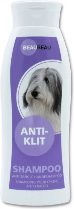 Beau Beau Hondenshampoo Anti-Klit - 500 Ml -Dieren Benodigdheden Winkel 424x1200