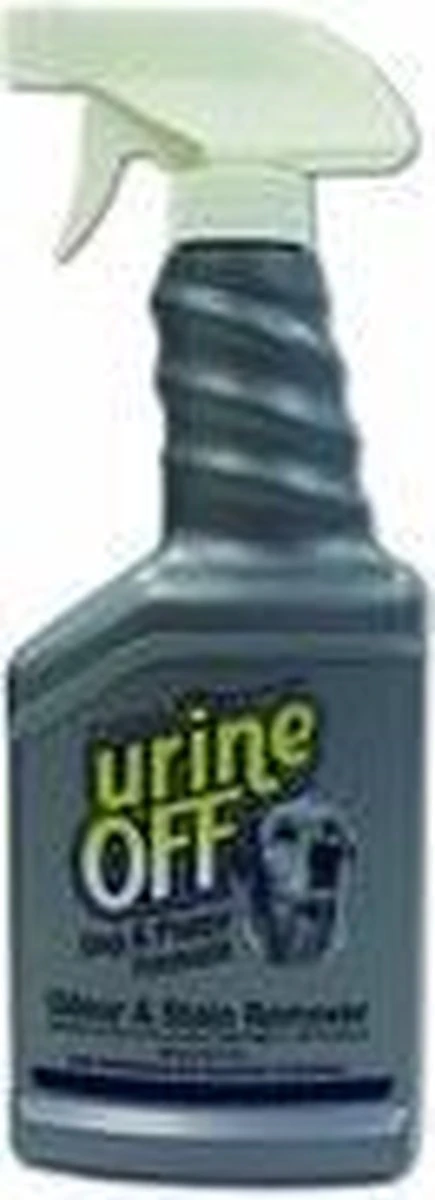 Urine Off Geur En Vlekverwijderaar Voor Hond En Puppy Urine - 1 ST à 500 ML 8 Urine Off Geur En Vlekverwijderaar Voor Hond En Puppy Urine - 1 ST à 500 ML - Afbeelding 6