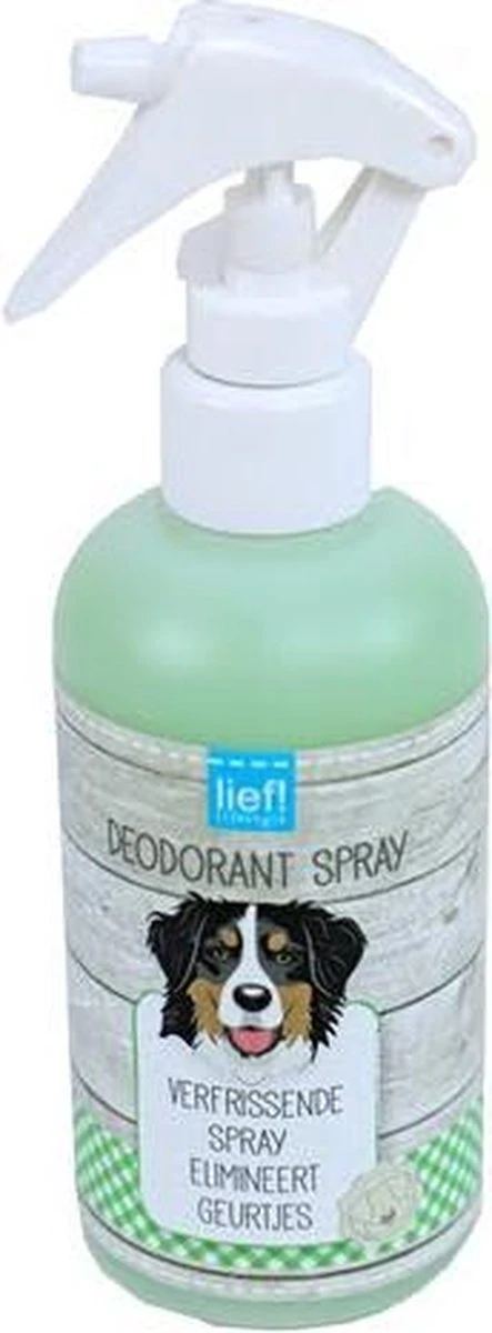 Lief! Deodorantspray 8 Lief! Deodorantspray - Afbeelding 6
