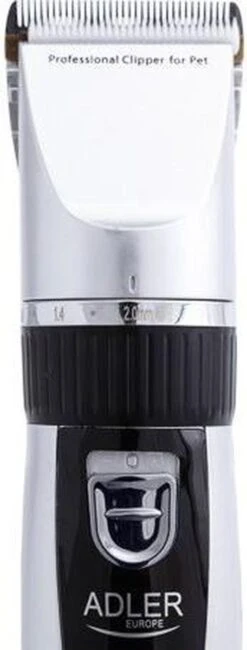 Adler AD 2823 Dierentondeuse Met Stille Motor - 4 Opzetstukken -Dieren Benodigdheden Winkel 456x1200
