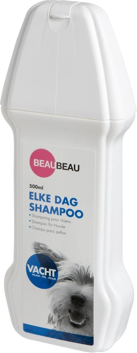 Beau Beau Universeel Hondenshampoo 500 Ml 7 Beau Beau Universeel Hondenshampoo 500 Ml - Afbeelding 5