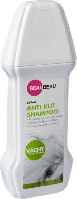 Beau Beau Hondenshampoo Anti-Klit - 500 Ml -Dieren Benodigdheden Winkel 467x1200