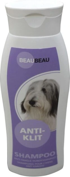 Beau Beau Hondenshampoo Anti-Klit - 500 Ml