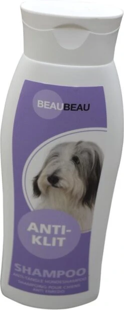 Beau Beau Hondenshampoo Anti-Klit - 500 Ml -Dieren Benodigdheden Winkel 481x1200