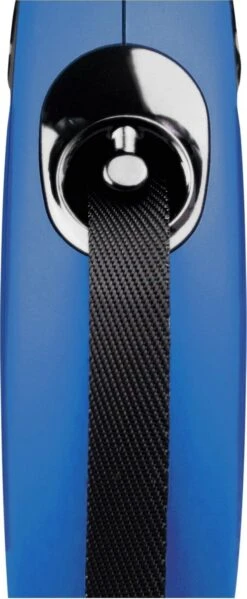 Flexi New Classic Tape - Hondenriem - Blauw - M - 5 M - (<25 Kg) 18 Flexi New Classic Tape - Hondenriem - Blauw - M - 5 M - (<25 Kg) -Dieren Benodigdheden Winkel 495x1200 1