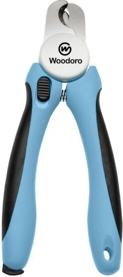 Woodoro Nagelknipper Nagelvijl Nagelschaar Voor Hond En Kat - Incl. Veiligheidsstop -Dieren Benodigdheden Winkel 536x1200 1