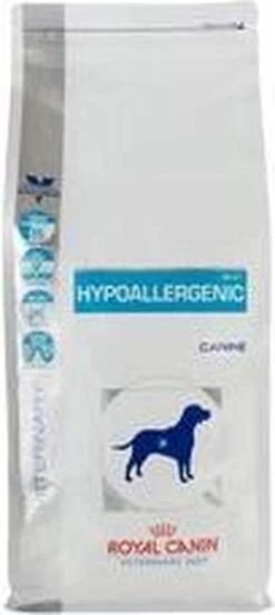 Royal Canin Hypoallergenic - Hondenvoer - 7 Kg -Dieren Benodigdheden Winkel 536x1200