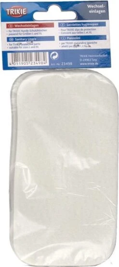 Trixie Inlegdoekjes Voor Loopsheidbroekjes L - XL 10 Stuks -Dieren Benodigdheden Winkel 539x1200 1