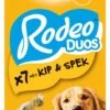 Pedigree Rodeo Duo Hondensnacks - Kip & Bacon - 10 X 7 Stuks 2 Pedigree Rodeo Duo Hondensnacks - Kip & Bacon - 10 X 7 Stuks -Dieren Benodigdheden Winkel 539x1200