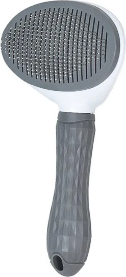 Kattenborstel - Hondenborstel - Pluizenverwijderaar - Haarverwijderaar Voor Huisdieren - Hondenkam - Kattenkam - Huisdierhaar Verwijderaar - Ontpluizer - Kattenhaar & Hondenhaar Verwijderaar - Voor Langharig & Kortharig - Grijs 17 Kattenborstel - Hondenborstel - Pluizenverwijderaar - Haarverwijderaar Voor Huisdieren - Hondenkam - Kattenkam - Huisdierhaar Verwijderaar - Ontpluizer - Kattenhaar & Hondenhaar Verwijderaar - Voor Langharig & Kortharig - Grijs -Dieren Benodigdheden Winkel 546x1200