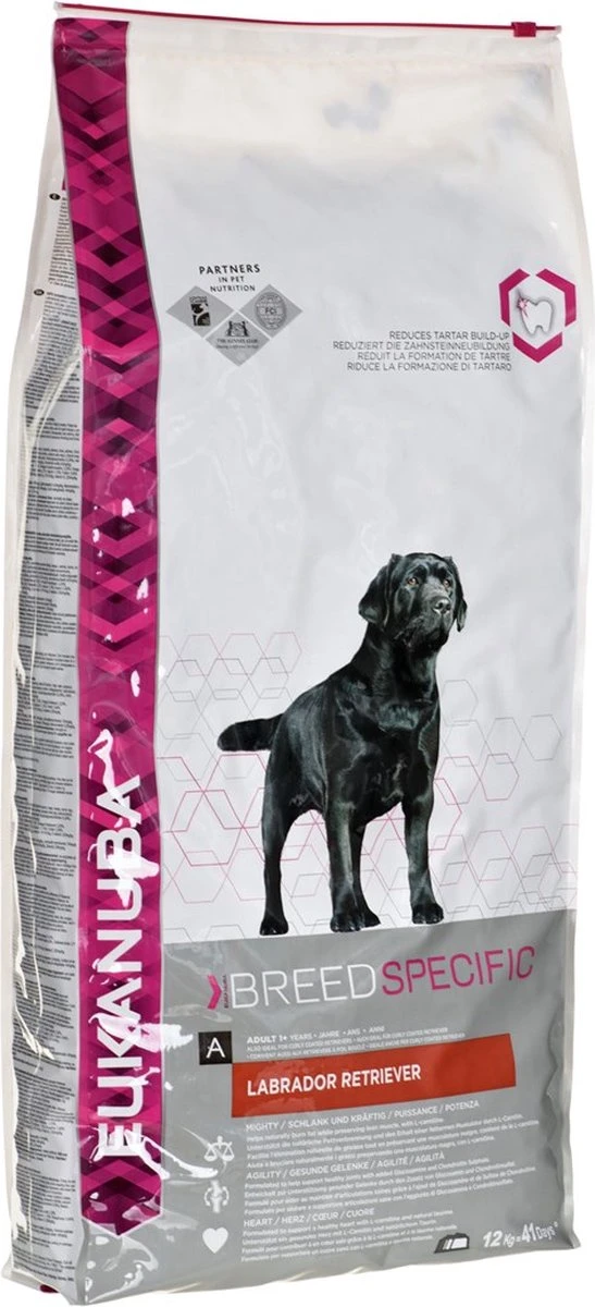Eukanuba Dog Labrador Retriever - 12 KG 10 Eukanuba Dog Labrador Retriever - 12 KG - Afbeelding 8