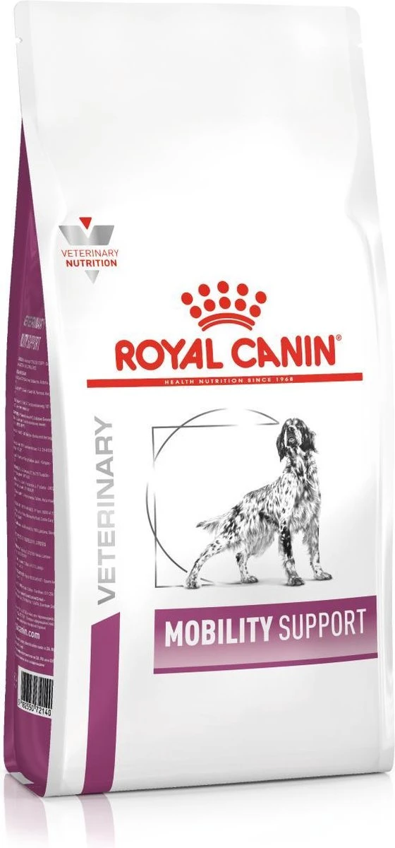Royal Canin Mobility Support - Volledig Hondenvoer Ter Ondersteuning Van De Gewrichten 7 Kg 3 Royal Canin Mobility Support - Volledig Hondenvoer Ter Ondersteuning Van De Gewrichten 7 Kg