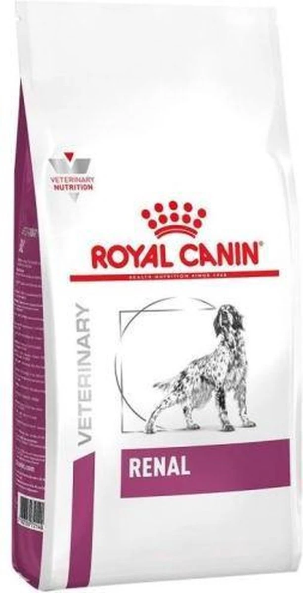 Royal Canin Renal - Dieetvoeding Voor Ondersteuning Van De Nierfunctie Van Volwassen Honden 14 Kg 14 Royal Canin Renal - Dieetvoeding Voor Ondersteuning Van De Nierfunctie Van Volwassen Honden 14 Kg - Afbeelding 12