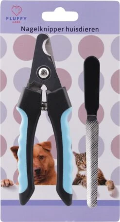 FluffyCare - Professionele Nagelschaar- Nagelschaar Hond - Nagelschaar Kat - Nagelknipper Hond En Kat - Nagelknipper Kat - Nagelknipper Hond - NagelTang Dieren - Poot Verzorging -Dieren Benodigdheden Winkel 649x1200