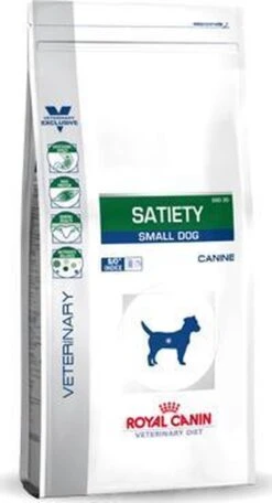 Royal Canin Satiety Small Dog - Hondenvoer Voor Kleine Volwassen Honden Met Overgewicht 3 Kg -Dieren Benodigdheden Winkel 650x1200