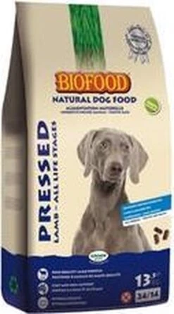 Biofood Geperst Lam & Rijst Premium - Hondenvoer - 13,5 Kg 17 Biofood Geperst Lam & Rijst Premium - Hondenvoer - 13,5 Kg -Dieren Benodigdheden Winkel 665x1200 1