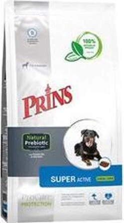Prins Procare Protection Super Active Hondenvoer 15 Kg 29 Prins Procare Protection Super Active Hondenvoer 15 Kg -Dieren Benodigdheden Winkel 668x1200