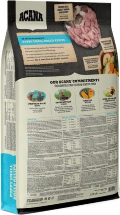 Acana Heritage Puppy Small Breed (6 KG) 41 Acana Heritage Puppy Small Breed (6 KG) -Dieren Benodigdheden Winkel 670x1200 2