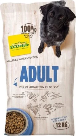 VITALstyle ADULT - Hondenbrokken - 12 Kg -Dieren Benodigdheden Winkel 670x1200