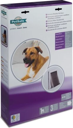 Petsafe Deur Extreme Weather Large -Dieren Benodigdheden Winkel 682x1200 1