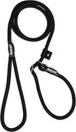 Rebel Petz - Honden Trainingslijn Met Halsband - Taupe, Zwart, Groen & Oranje - Maat Small Of Large - Kleur: Oranje, Maat: Large -Dieren Benodigdheden Winkel 689x1200 1