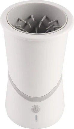 Hondenpoten Reiniger - Wasser - Hond – Pet Paw Washer – Hondenborstel – Honden Borstel - Verzorging -Dieren Benodigdheden Winkel 690x1200