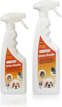 Ecopets UrineBuster Urinegeur Verwijderaar Lavendel 500 Ml (ecopet) -Dieren Benodigdheden Winkel 696x1200 1