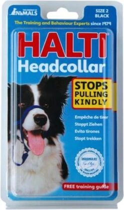Halti Headcollar - Maat 2 -Dieren Benodigdheden Winkel 711x1200 1