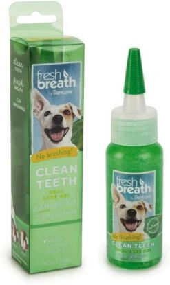 Tropiclean Fresh Breath Clean Teeth Oral Care Gel - Gebitsverzorging - Mint 59 Ml 13 Tropiclean Fresh Breath Clean Teeth Oral Care Gel - Gebitsverzorging - Mint 59 Ml -Dieren Benodigdheden Winkel 715x1200