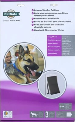 Petsafe Deur Extreme Weather Large -Dieren Benodigdheden Winkel 733x1200