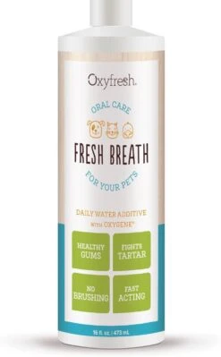 OxyFresh Pet Mondwater Hond En Kat. Helpt Tegen Tandsteen, Plak En Vieze Ademgeurtjes 11 OxyFresh Pet Mondwater Hond En Kat. Helpt Tegen Tandsteen, Plak En Vieze Ademgeurtjes -Dieren Benodigdheden Winkel 742x1200 1