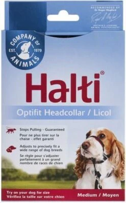 Halti OptiFit Headcollar - Hond - Anti Trekhalsband - Maat M - Voor Labrador, Boxer, Dobermann, Golden Retriever 21 Halti OptiFit Headcollar - Hond - Anti Trekhalsband - Maat M - Voor Labrador, Boxer, Dobermann, Golden Retriever -Dieren Benodigdheden Winkel 746x1200 1