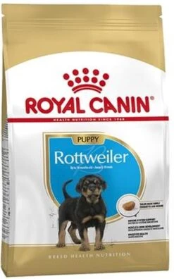 Royal Canin Rottweiler Junior 12 KG -Dieren Benodigdheden Winkel 749x1200