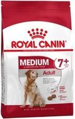 Royal Canin Medium Adult 7+ 15 KG -Dieren Benodigdheden Winkel 759x1200