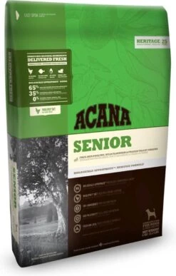 Acana Heritage Senior Dog - 11.4 KG -Dieren Benodigdheden Winkel 765x1200