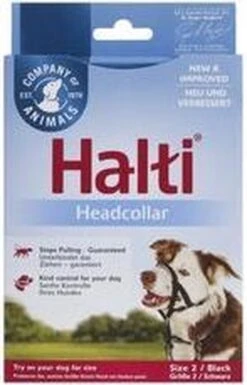 Halti Headcollar - Maat 2 -Dieren Benodigdheden Winkel 770x1200