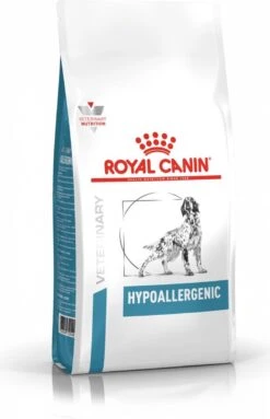 Royal Canin Hypoallergenic - Hondenvoer - 7 Kg -Dieren Benodigdheden Winkel 774x1200